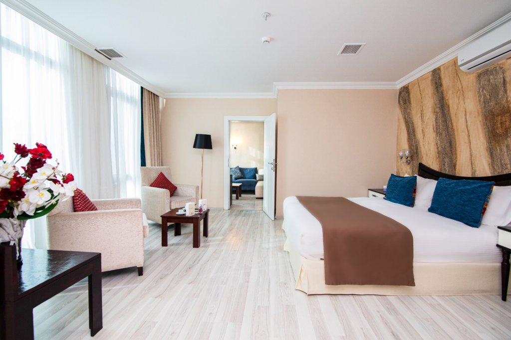 Карс: Grand Ani Hotel