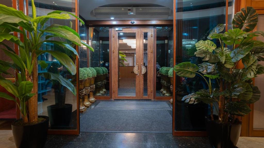 Карс: Grand Ani Hotel