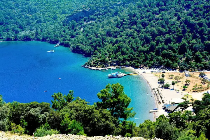 Дальян: Dalyan Dostlari Evi