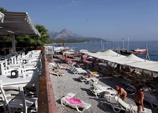 Кемер: The Maxim Resort