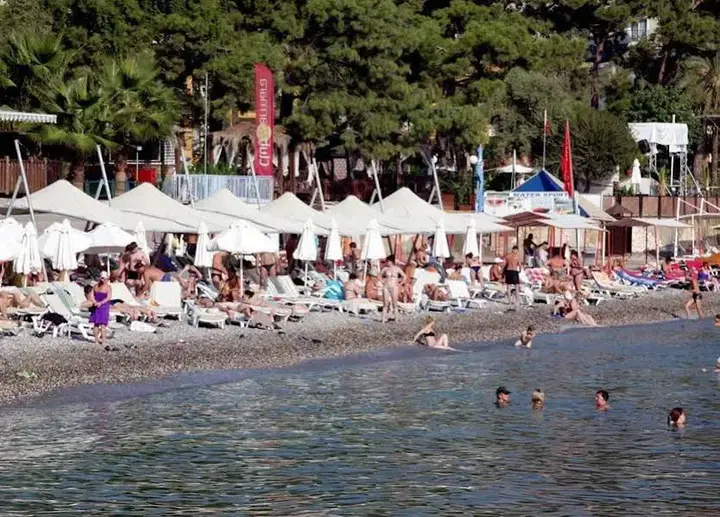 Кемер: The Maxim Resort