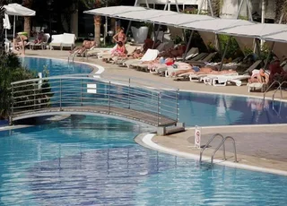 Кемер: The Maxim Resort