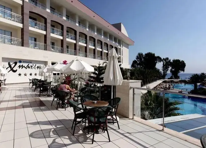 The Maxim Resort — фото 3