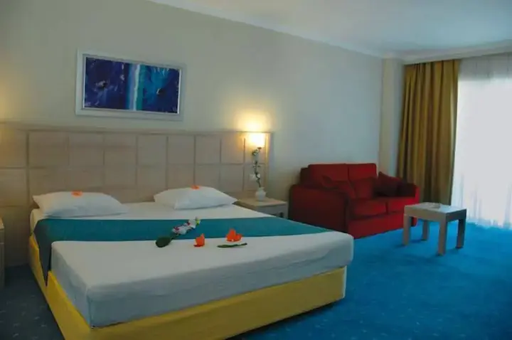 Кемер: The Maxim Resort