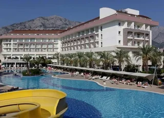 Кемер: The Maxim Resort