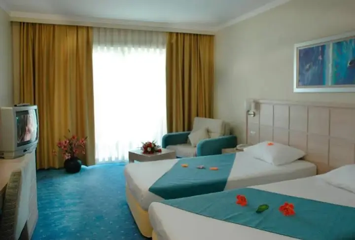 Кемер: The Maxim Resort