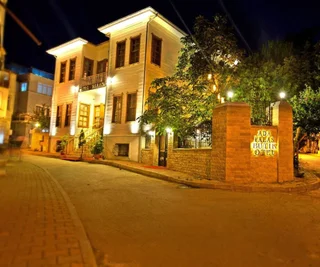 Бююкада: Ada Palas Buyukada