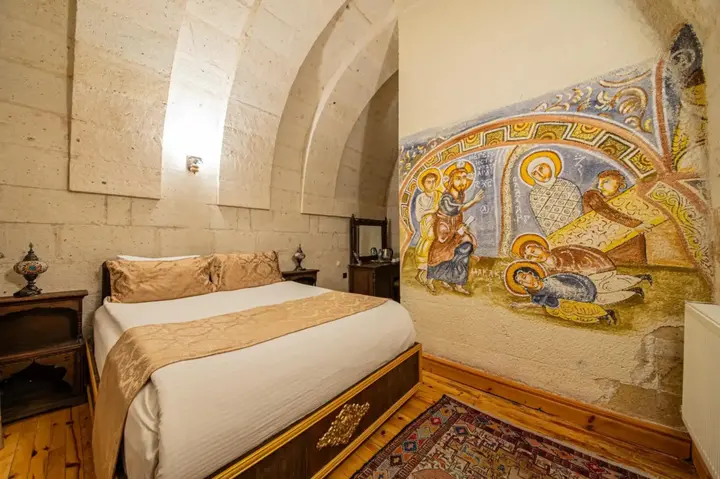 Гёреме: Anatolian Cave Hotel