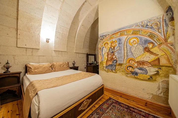 Гёреме: Anatolian Cave Hotel
