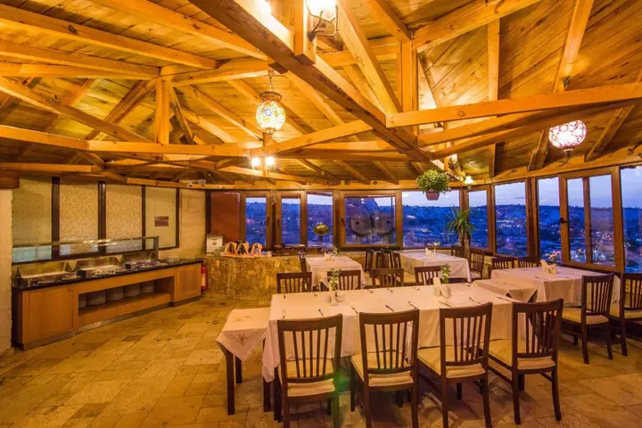 Гёреме: Anatolian Cave Hotel
