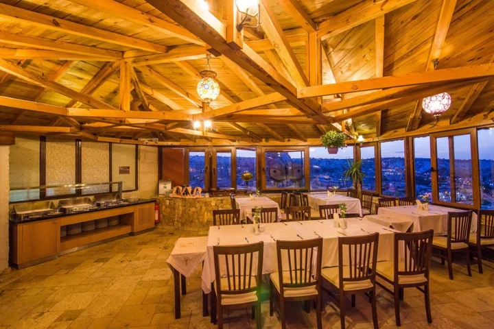 Гёреме: Anatolian Cave Hotel