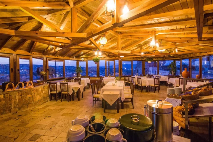 Гёреме: Anatolian Cave Hotel