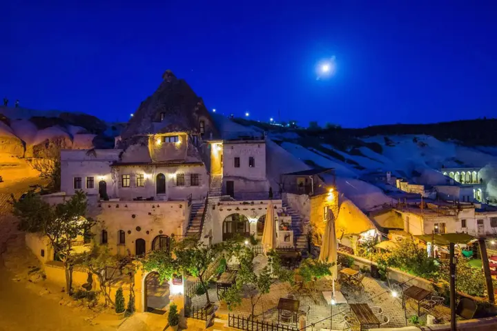 Гёреме: Anatolian Cave Hotel