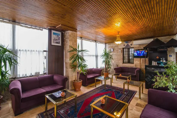 Гёреме: Anatolian Cave Hotel