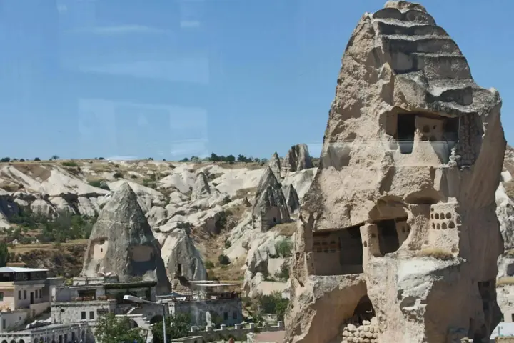 Гёреме: Anatolian Cave Hotel