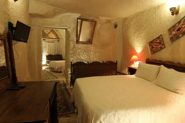 Гёреме: Anatolian Cave Hotel
