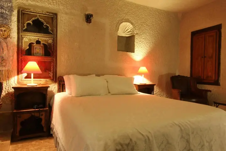 Гёреме: Anatolian Cave Hotel