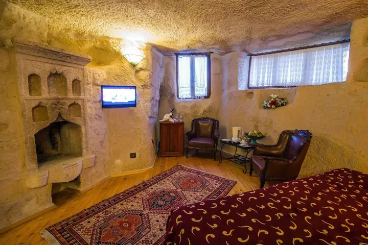 Гёреме: Anatolian Cave Hotel