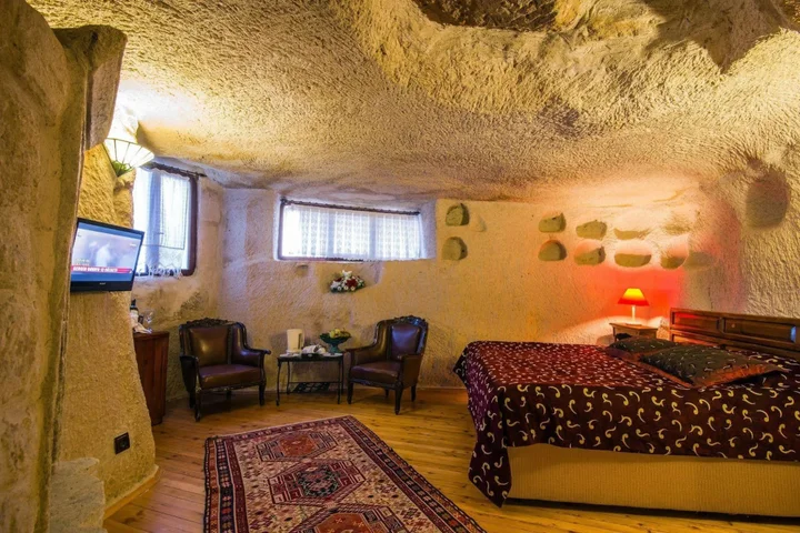 Гёреме: Anatolian Cave Hotel