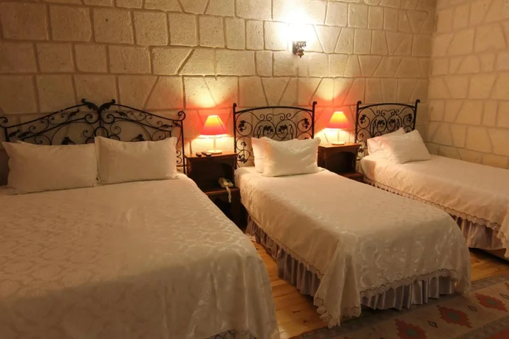 Гёреме: Anatolian Cave Hotel