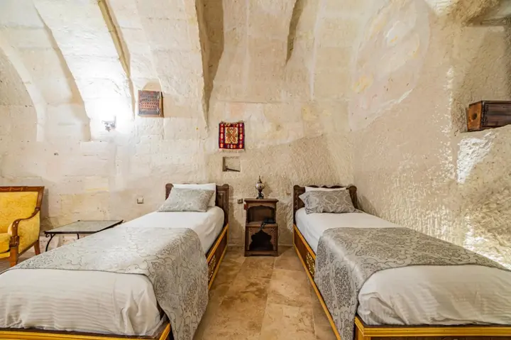 Гёреме: Anatolian Cave Hotel