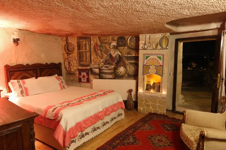 Гёреме: Anatolian Cave Hotel