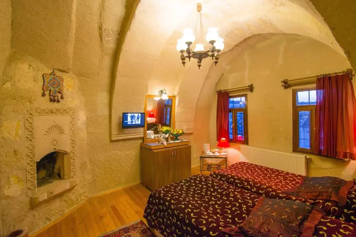 Гёреме: Anatolian Cave Hotel