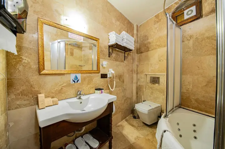 Гёреме: Anatolian Cave Hotel