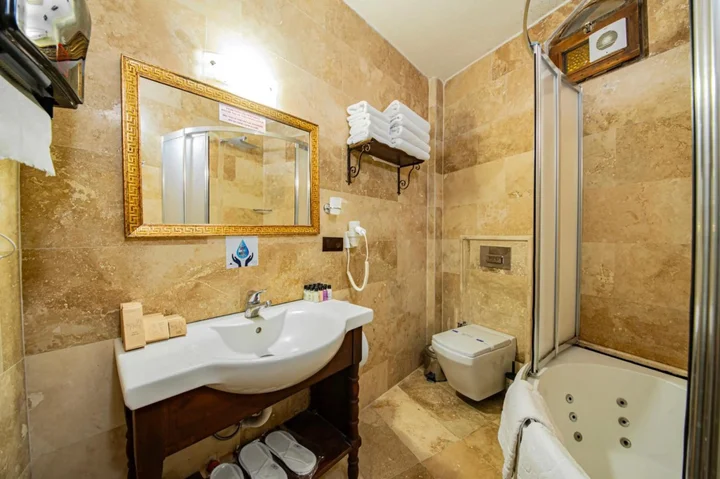 Гёреме: Anatolian Cave Hotel