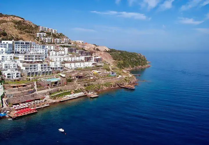 Гюндоган: The Blue Bosphorus Hotel