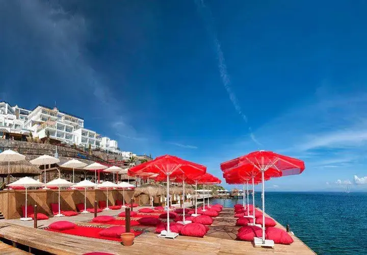 Гюндоган: The Blue Bosphorus Hotel