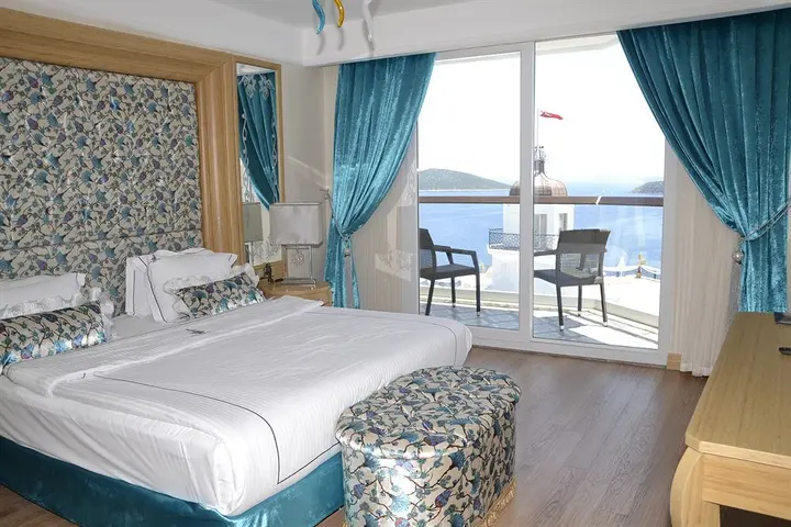 Гюндоган: The Blue Bosphorus Hotel