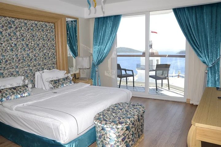 Гюндоган: The Blue Bosphorus Hotel