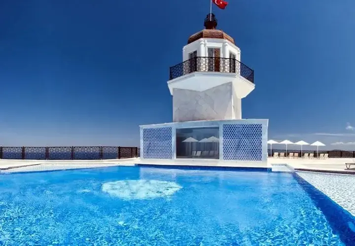 Гюндоган: The Blue Bosphorus Hotel