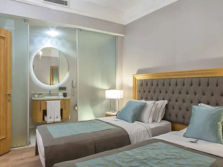 Гюндоган: The Blue Bosphorus Hotel