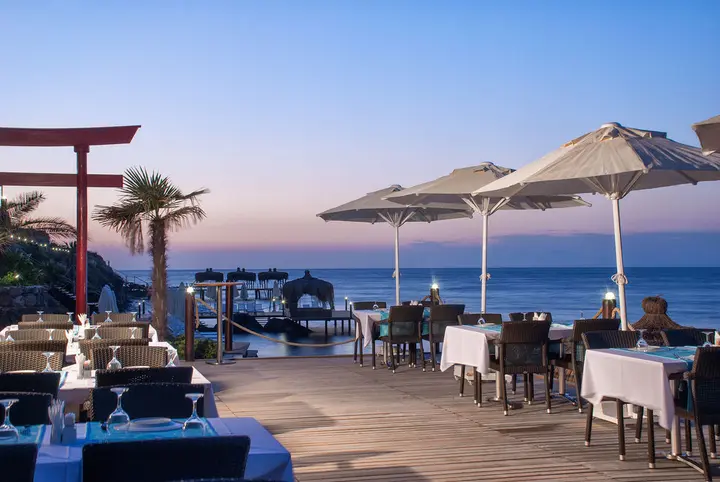Гюндоган: The Blue Bosphorus Hotel