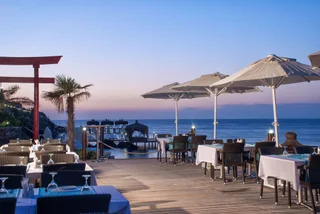Гюндоган: The Blue Bosphorus Hotel