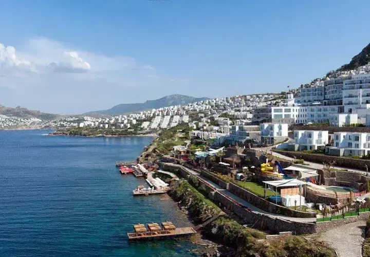 Гюндоган: The Blue Bosphorus Hotel