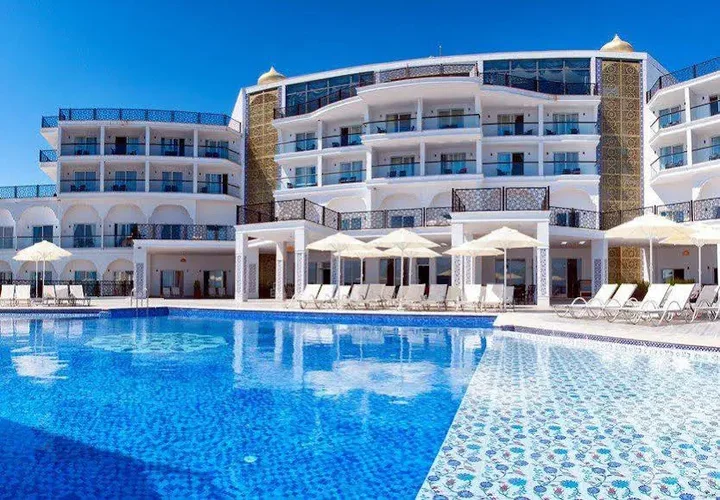 Гюндоган: The Blue Bosphorus Hotel