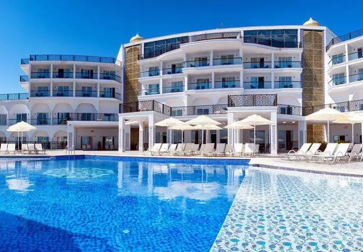 Гюндоган: The Blue Bosphorus Hotel