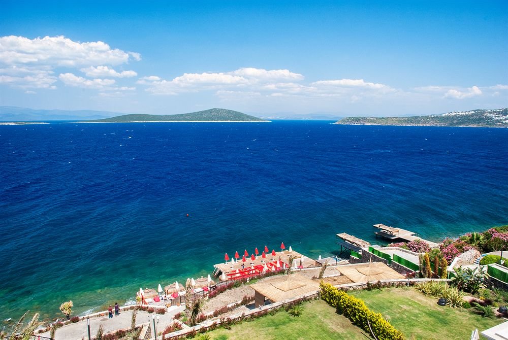 Гюндоган: The Blue Bosphorus Hotel