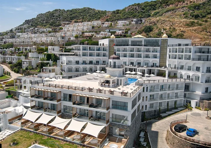 Гюндоган: The Blue Bosphorus Hotel