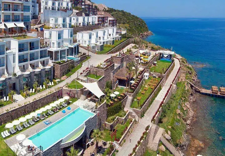 Гюндоган: The Blue Bosphorus Hotel