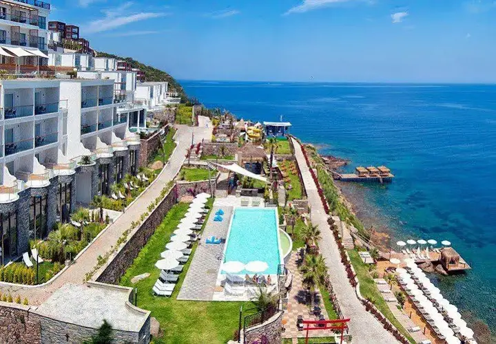 Гюндоган: The Blue Bosphorus Hotel