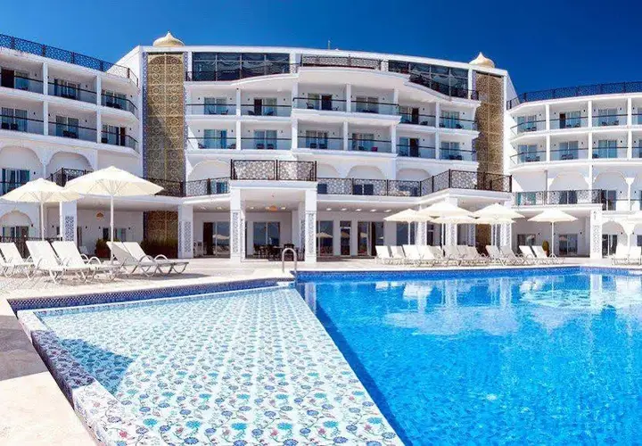 Гюндоган: The Blue Bosphorus Hotel