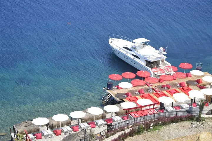 Гюндоган: The Blue Bosphorus Hotel