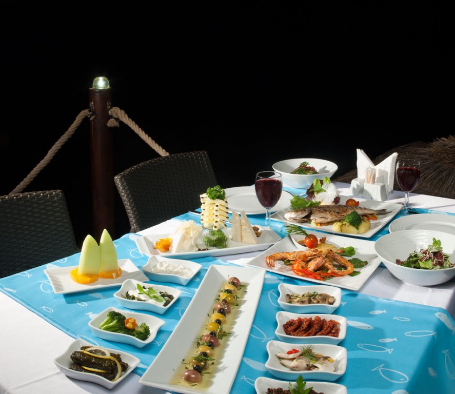 Гюндоган: The Blue Bosphorus Hotel