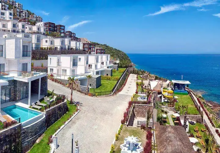 Гюндоган: The Blue Bosphorus Hotel