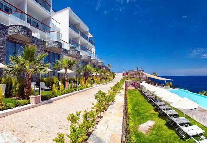 Гюндоган: The Blue Bosphorus Hotel