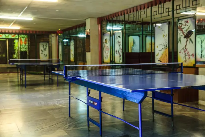 Звенигород: Zvenigorodskiy Sanatorium